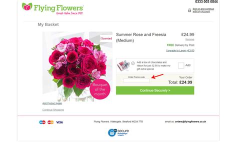 flying flowers promo code  Verified; 10% off any order