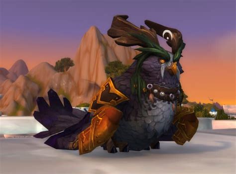 flying mount wow net collection to over 300+ Mounts!