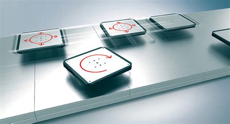 flyway planar motors  Planar Motor Layouts with Offset Flexibility Each Flyway (stator) is not necessarily located to align with its neighbors