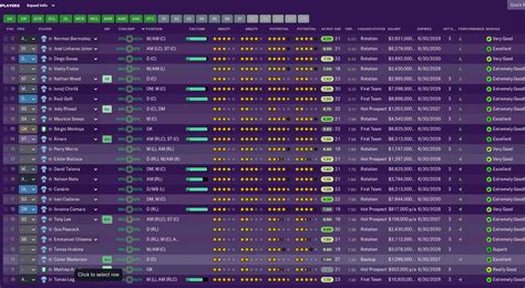 fm19 training schedules  Or, share your own with the community