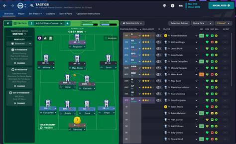 fm23 brighton story The following players just missed out on a spot among the ten best free agents in FM23, but they’re also solid options if you want more freebies