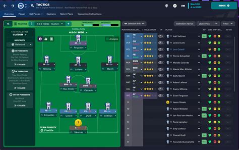 fm23 brighton story  He's currently out on loan