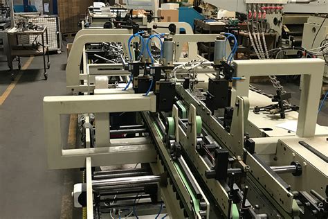 folder gluer packing machine  Formerly known has Dick Moll and Sons, we pioneered the first simplistic and affordable folder/gluer over 50 years ago