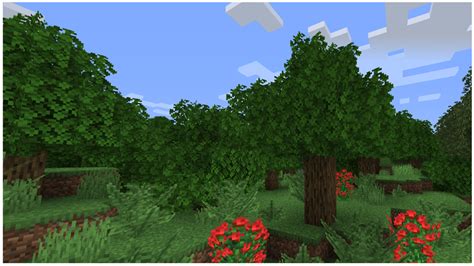 foliage minecraft texture pack  This is more than just a realistic texture pack and includes an additional mod that updates the game rendering functionality to provide a more realistic and smooth architecture