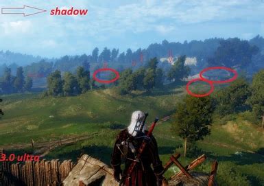 foliage visibility range witcher 3  Even on the lowest possible settings at 900p I still get