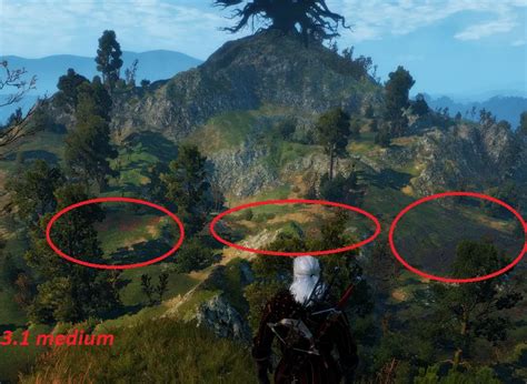 foliage visibility range witcher 3  Crossfire is OFF