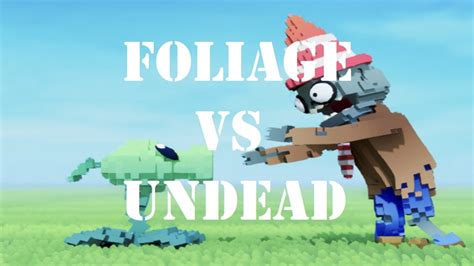 foliage vs undead apk 1