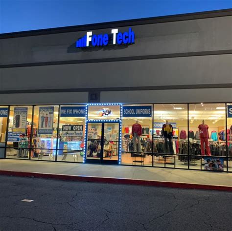 fone tech greenville, ms phone number  Open Now Closes at 10:00 PM