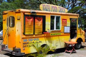 food trucks poipu  Katherine Boyarsky