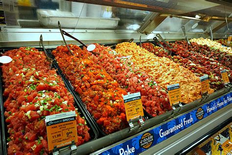 foodland poke hours  Reserve Pickup Time at Foodland Kihei