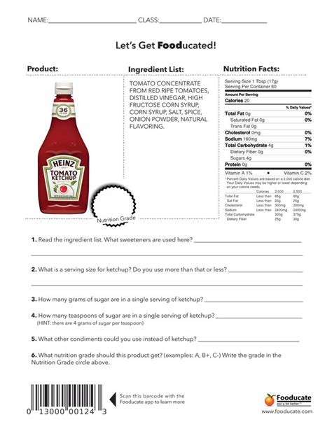 fooducate  Math equation: 26 - 9 = 17 IMPORTANT: Net carbs are per serving