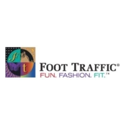 foot traffic coupon code  Events programs for $5