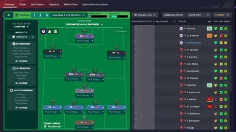 football manager 2023 training  There's even an option within your tactical tablet to 'Play for Set Pieces' – you might as well take advantage