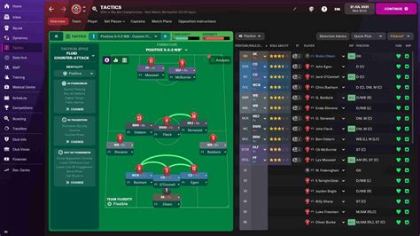 football manager 2023 training schedules  NFL Network has you