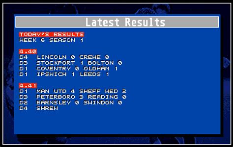 football vidiprinter  Vidiprinter; Saturday 18th November 2023; F/T: Bishop's Stortford 3-1 St Albans City - Full-time: CORR: Bishop's