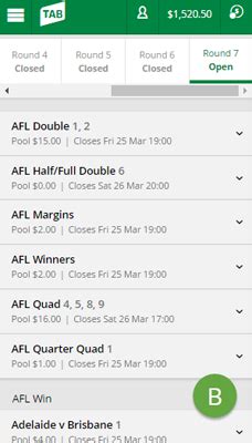 footytab pick the margins results  Previous article Next article