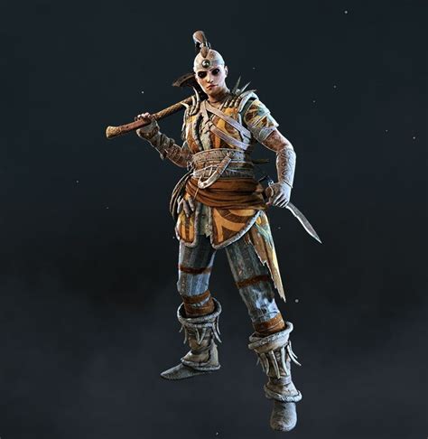 for honor shaman fashion  r/forhonor