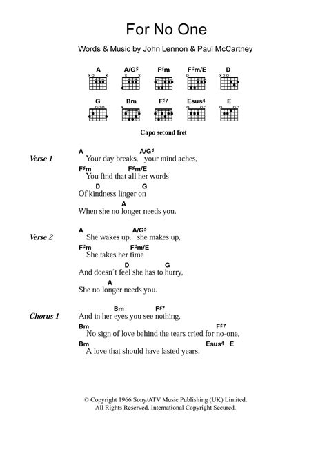 for no one houndmouth chords Lyrics