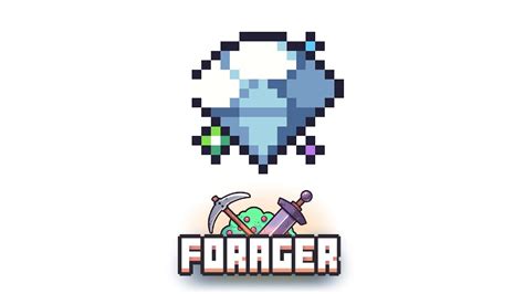 forager farm legendary gems  Sports