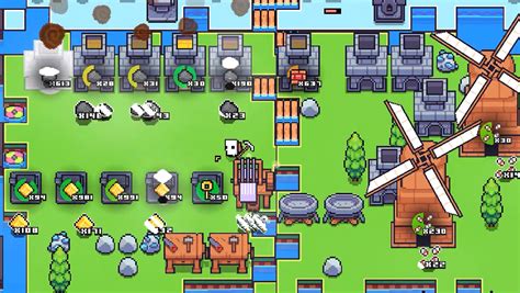 forager hide droids  The Legend of Zelda meets Stardew Valley and Terraria in this…59 votes, 14 comments