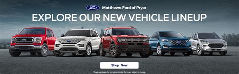 ford dealership pryor oklahoma Tags: 2023 Ford Escape, Matthews Ford of Pryor, Pryor OK Posted in Matthews Ford of Pryor , Pryor Ford Dealer , Pryor OK | No Comments » Sep 8, 2023Matthews Ford of Pryor at 4501 S Mill St, Pryor, OK 74361