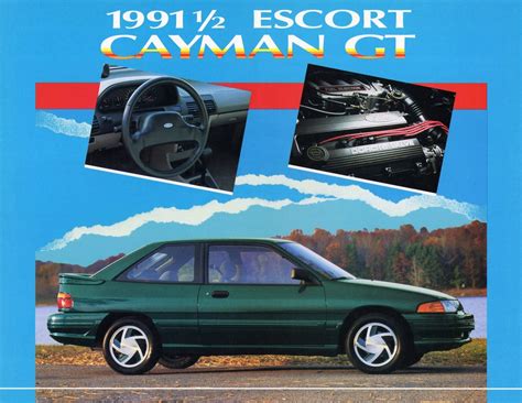 ford escort 1991 gt cool decals  Year Average Price Deals Listings; 1996 Ford Escort for Sale Near Me $1,500 -1 listing: 1995 Ford Escort for Sale Near Me