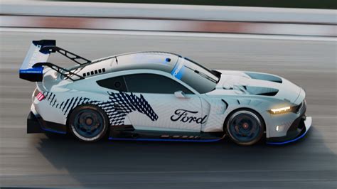 2024 ford mustang gtd. Now the Blue Oval is returning to the Circuit de la Sarthe. It’s officially entering the global FIA GT3 category and racing in 2024 — with the Mustang GT3 race car — based on the 2024 Mustang Dark Horse ™ model. Exhilarating Performance. Thrilling Power. The Ford Mustang ® GT3 race car is ready to tear up the track with a Coyote ... 