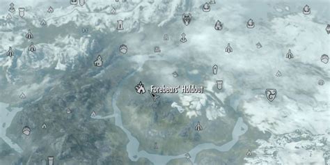 forebears holdout He…Project: Stone Circle Cottage ===== Requirements: ===== Skyrim 1