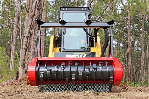 forestry mulcher hire sydney  New Cloveragri HEAVY DUTY 2