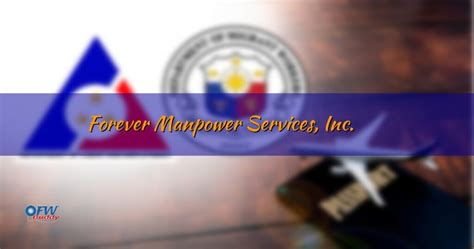 forever manpower services, inc. photos  (1) Central Mare INC (1) GigaProfessional Partners Inc