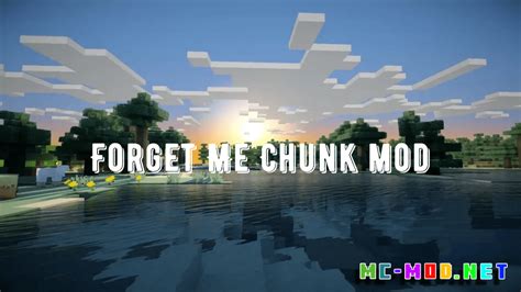 forget me chunk modrinth  Download Concurrent Chunk Management Engine (Fabric) 0