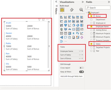 format multi row card power bi  set the data category to Image URL