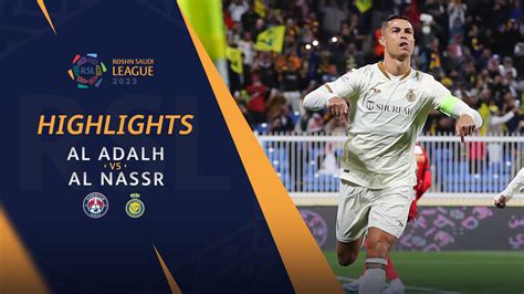 formazioni al-adalh - al-nassr 64% (Al Nassr Riyadh)