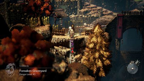 forsaken graveyard octopath 2 Thanks for checking out my 100% Achievement Guide for Octopath Traveler II! If you have any questions, feel free to leave a comment here or on my Steam profile