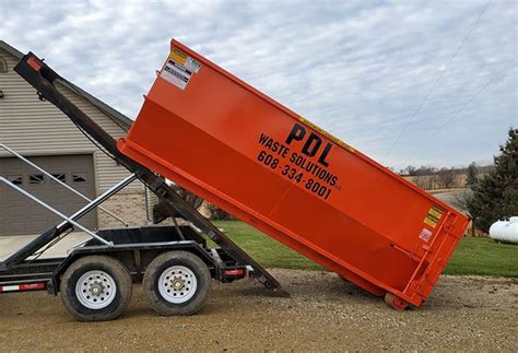 fort atkinson dumpster rental Construction Dumpsters in Fort Atkinson For Less