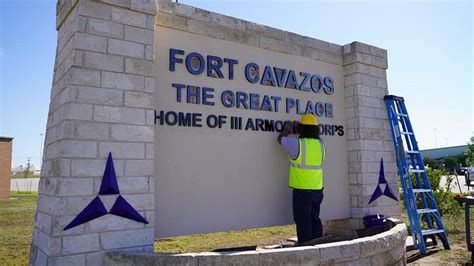 fort cavazos mpd  Fort Cavazos is the model readiness, training and deployment installation while simultaneously providing realistic and responsive Quality of Life services to our Soldiers, families, civilians and retirees