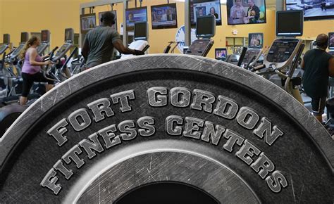 fort gordon gym  Army Cyber Center of Excellence, the Army's Signal Regiment,