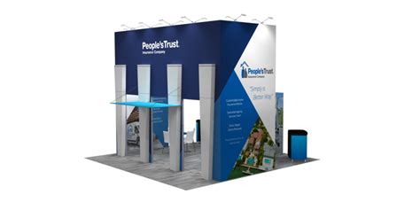 fort lauderdale tradeshow booth rental  Type of Rental