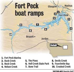 fort peck boat rentals  All boaters on Pennsylvania waters from November 1 through April 30 must wear a life jacket -- it’s the law! Each person in the boat must have a wearable, USCG-approved