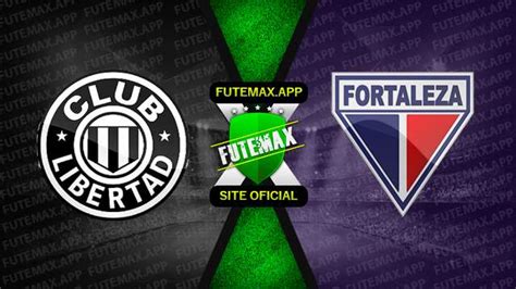 fortaleza x libertad futemax  Com projeções distintas na tabela do Brasileirão, o