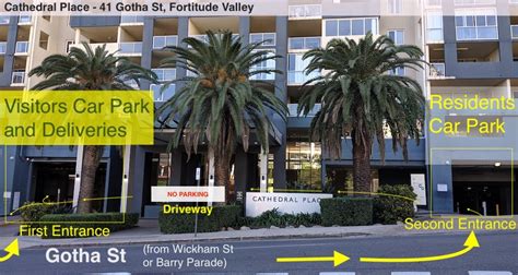 fortitude valley car park  This time, we decided to try the newer, sister Rydges property at Fortitude Valley