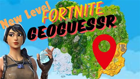 fortnite geoguessr  After each round, you'll be told how close or far you were