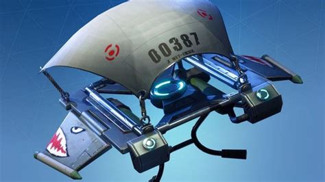 fortnite rarest glider  Forerunner has appeared in 16 different Item Shops