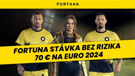 fortuna 100 eur bez rizika s