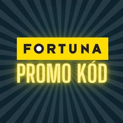 fortuna promo kody  300 Kč zdarma