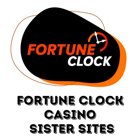 fortune clock sister sites  Spin Casino sister sites include Ruby Fortune, King Neptunes Casino, Jackpot City Casino, and Cabaret Club