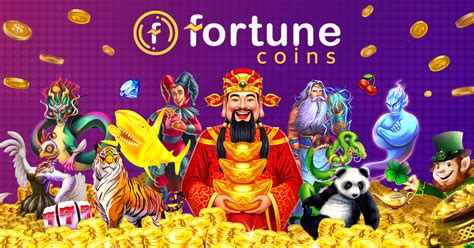 fortune coins promo  If you are looking for great overall social casinos that offer free SCs, Fortune Coins is a place for you