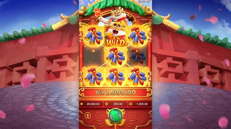 fortune house red tiger gaming  There are extra treats during a Wolf Spins free games round