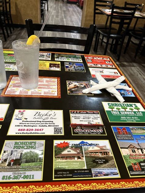 fortune palace sedalia reviews  stirred-fried with diced onions and bell pepper in a spicy salt and pepper