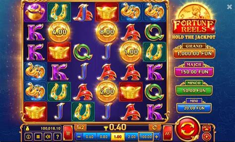 fortune reels demo  Access to the free spins is obtained differently compared with other slots